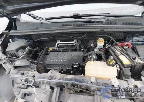 2018 Chevrolet Trax Lt z USA, uszkodzony, nr VIN 3GNCJPSB5JL396911